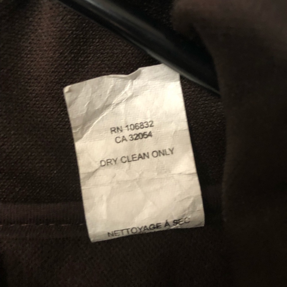 mens urban outfitters jacket - Picture 6 of 6
